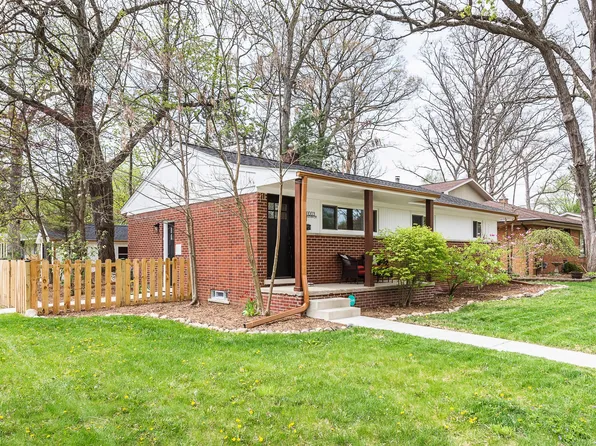 1003 Western Dr, Ann Arbor, MI 48103