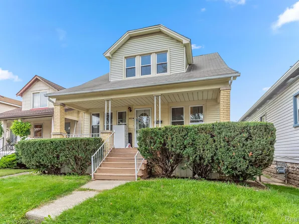 432 Genessee St, River Rouge, MI 48218