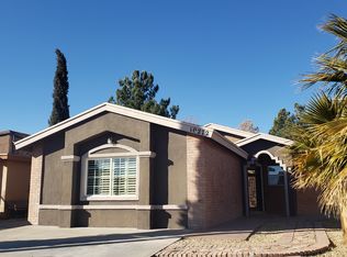 10272 Valle Del Mar Dr, Socorro, TX 79927