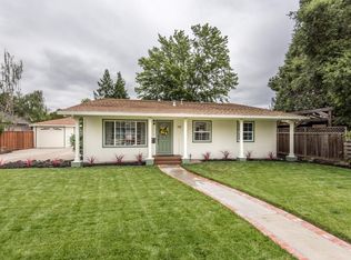 148 N Milton Ave, Campbell, CA