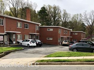 1902 Queen St APT E4, Winston Salem, NC 27103