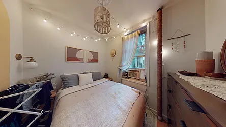 Rented by Bond New York