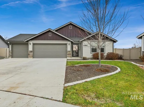 12660 W Pommel Ct, Star, ID 83669