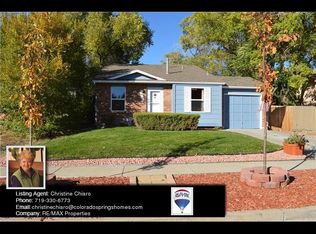 6718 Noble St, Colorado Springs, CO 80915