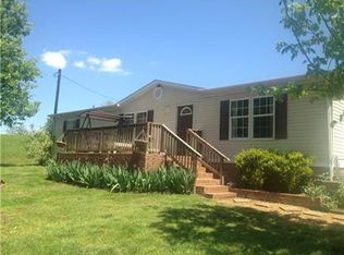 1719 Groveland Ridge Rd, Columbia, TN 38401