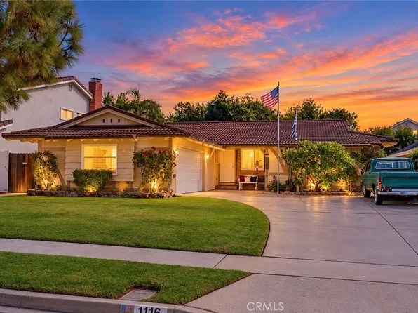 1116 Havenhurst Dr, Brea, CA 92821