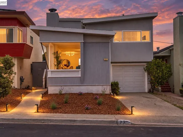 77 Clifton Dr, Daly City, CA 94015