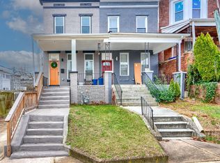 2901 Windsor Ave, Baltimore, MD 21216