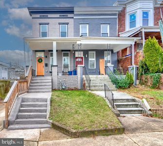 2901 Windsor Ave, Baltimore, MD, 21216