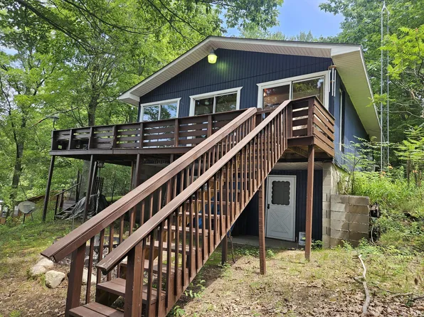 6301 W Rock Rd, Lake, MI 48632