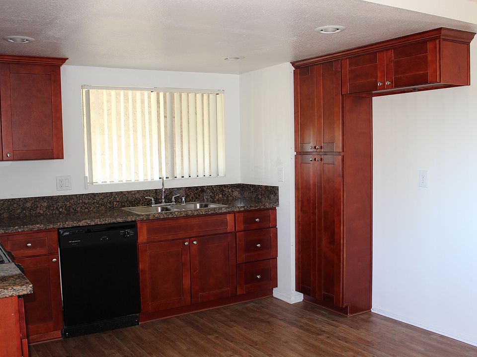 Remodeled Kitchen.