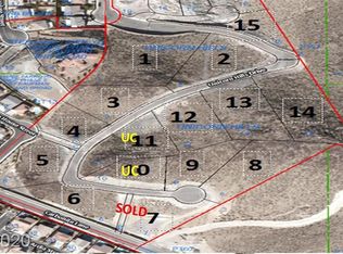 317 Unicorn Hills Dr, Henderson, NV 89012