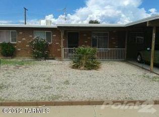 6317 E Calle Osito, Tucson, AZ 85710