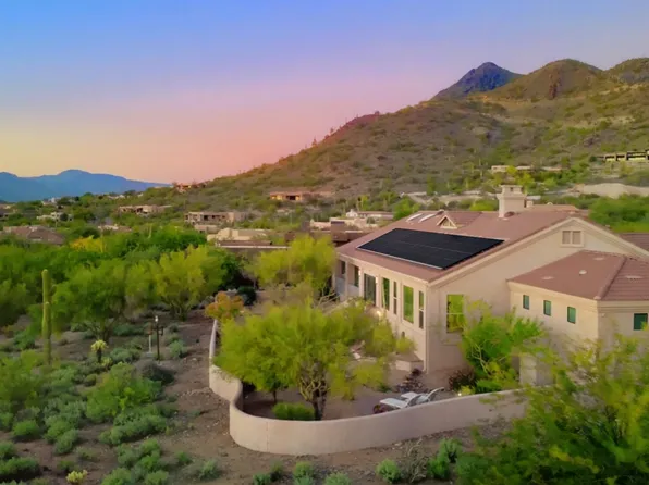 34800 N Sunset Trl, Cave Creek, AZ 85331