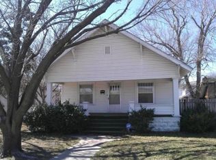 1033 N Waco Ave, Wichita, KS 67203