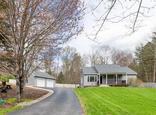 59 Mill Brook Road, Thornton, NH 03285