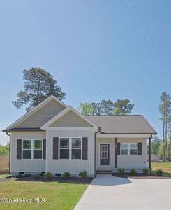 922 Micro Road W, Selma, NC, 27576