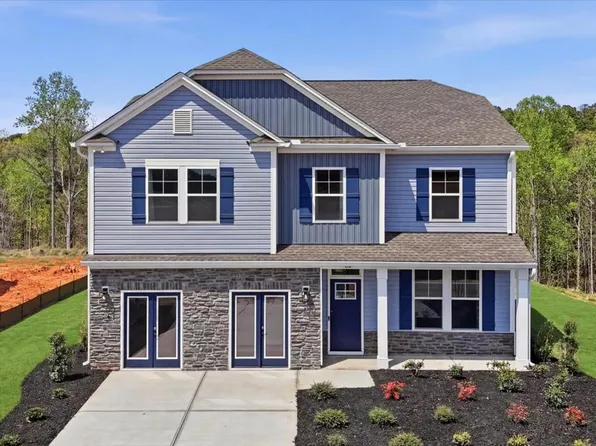 Homes Available Soon, Lawton Ridge