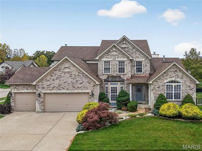 321 Parkview Manor Ln, Wentzville, MO, 63385