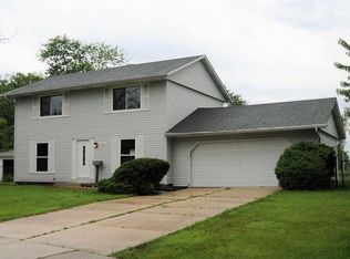 728 Harvard Ln, Matteson, IL 60443