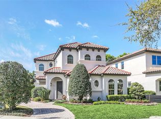 814 Hamilton Place Ct, Winter Park, FL 32789