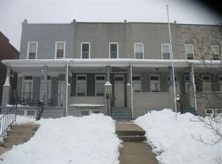 3837 Wilkens Ave, Baltimore, MD 21229