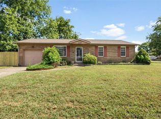 2320 Redwood Pl, Clarksville, IN 47129