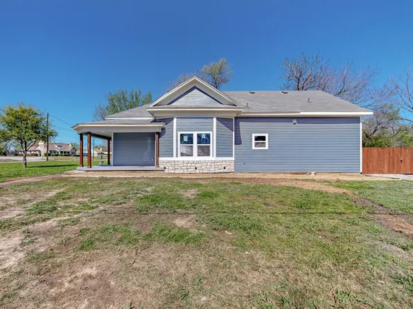 602 N Kaufman St, Seagoville, TX 75159