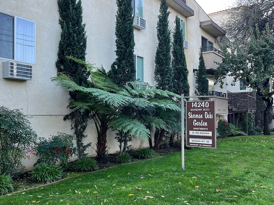 1st image of 14240 Burbank Blvd APT 111