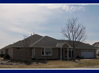 159 Pheasant Run, Johnson Creek, WI 53038