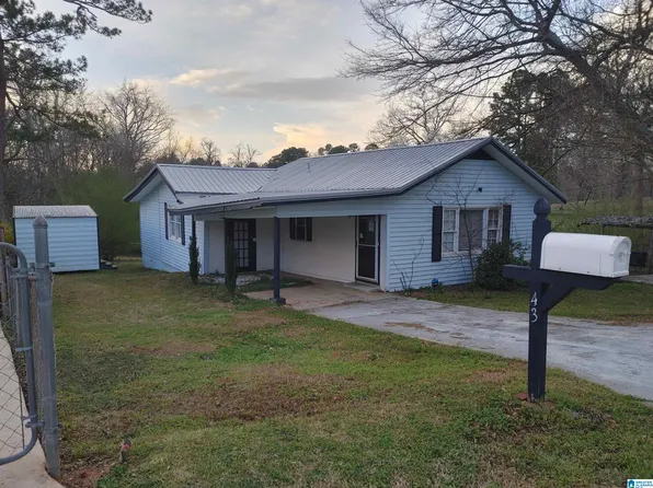 431 Lakeshore Cir, Adamsville, AL 35005