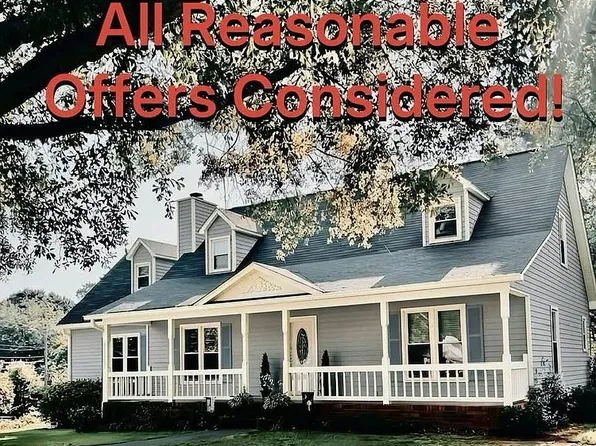 901 Tripp St, Williamston, SC 29697