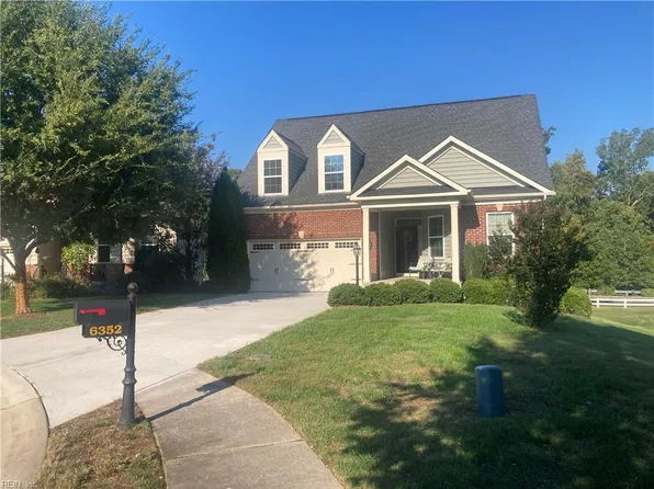 6352 Thomas Paine Dr, Williamsburg, VA 23188