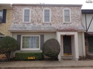 2413 Lou Ln UNIT C, Wichita Falls, TX 76308