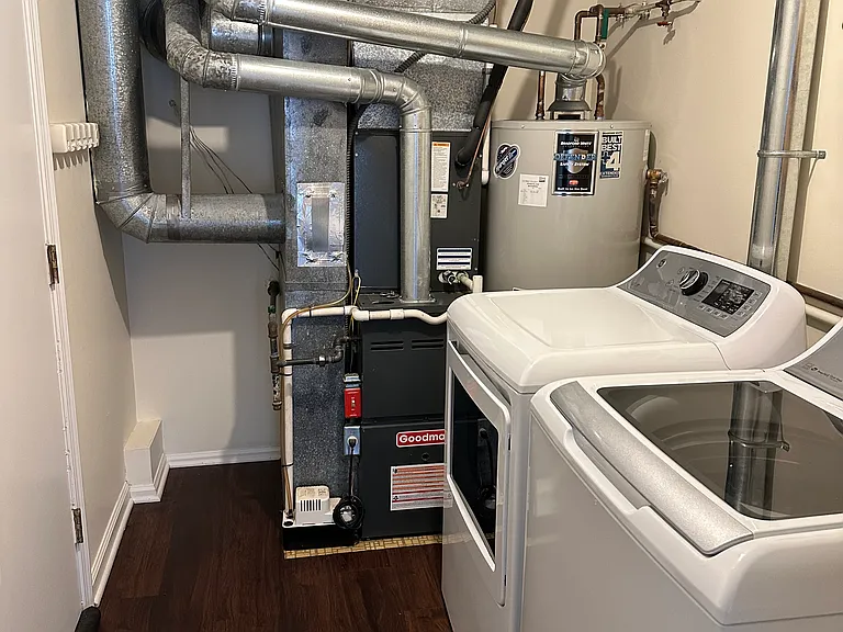 Laundry Room / Mechanicals