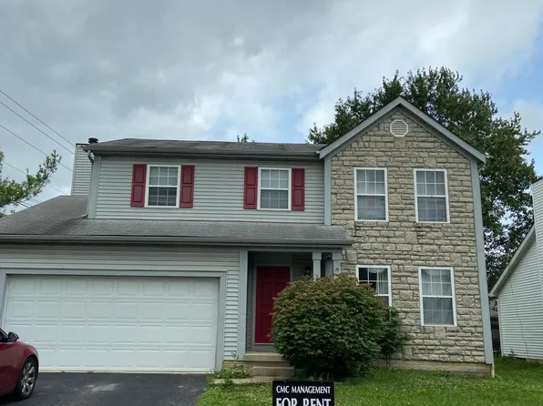 5067 Renmill Dr, Hilliard, OH 43026