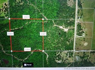 3900 Rizley Rd, Beggs, OK 74421