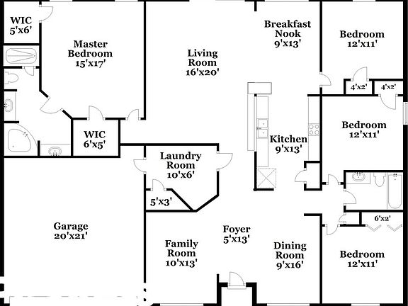 2nd image of 2992 Southbank Cir