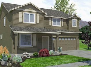 1358 SW Virginia St, College Place, WA 99324