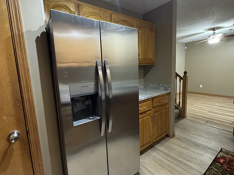 Kitchen view 3