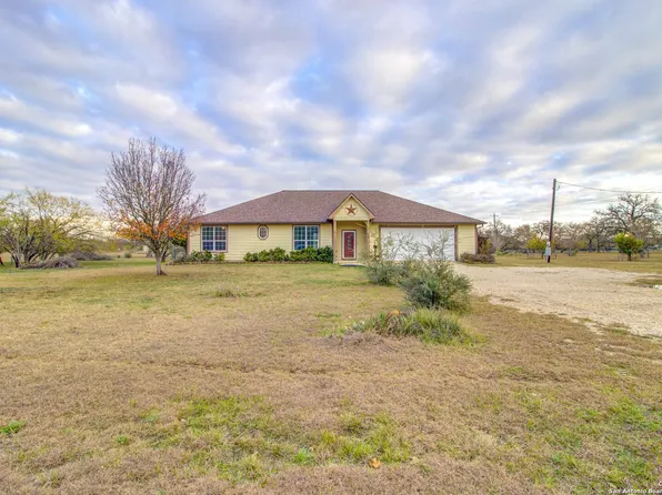 368 ORCHARD PARK BLVD, Medina, TX 78055