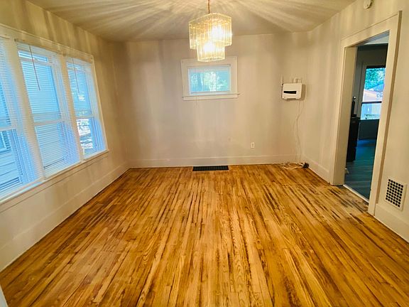 Formal dining room