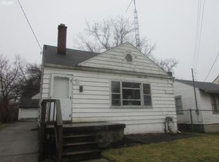 222 E Stewart Ave, Flint, MI 48505