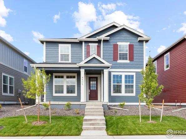 4505 Parkline St, Timnath, CO 80547