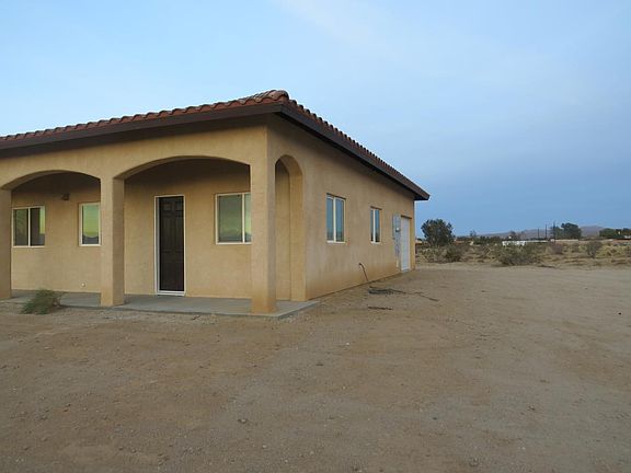 West View of Executive Apartment
