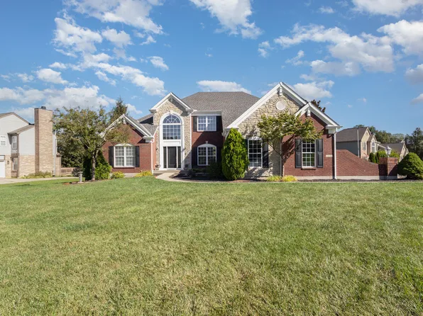 1834 Knollmont Dr, Florence, KY 41042