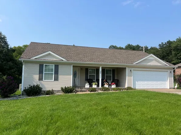 58 Pine Cone Ln, Madisonville, KY 42431