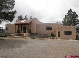 327 Oakbrush St, Pagosa Springs, CO 81147