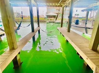 7 Koinonia Ct, Pt O Connor, TX 77982