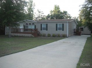 10541 S Fork Loop, Panama City, FL 32404